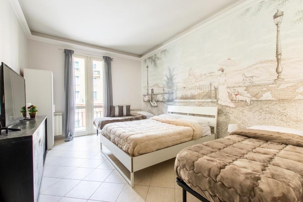 Nikita Apartment 罗马 外观 照片