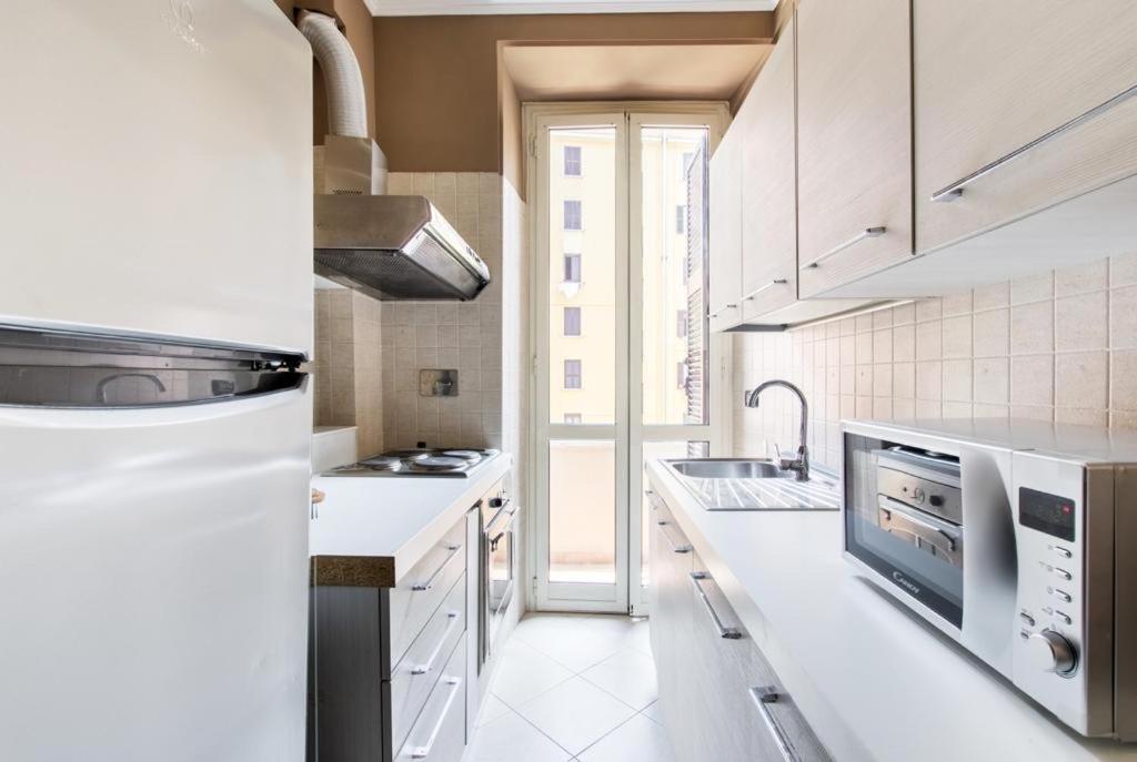 Nikita Apartment 罗马 外观 照片