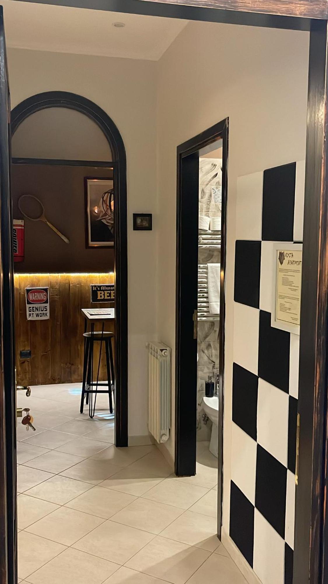 Nikita Apartment 罗马 外观 照片