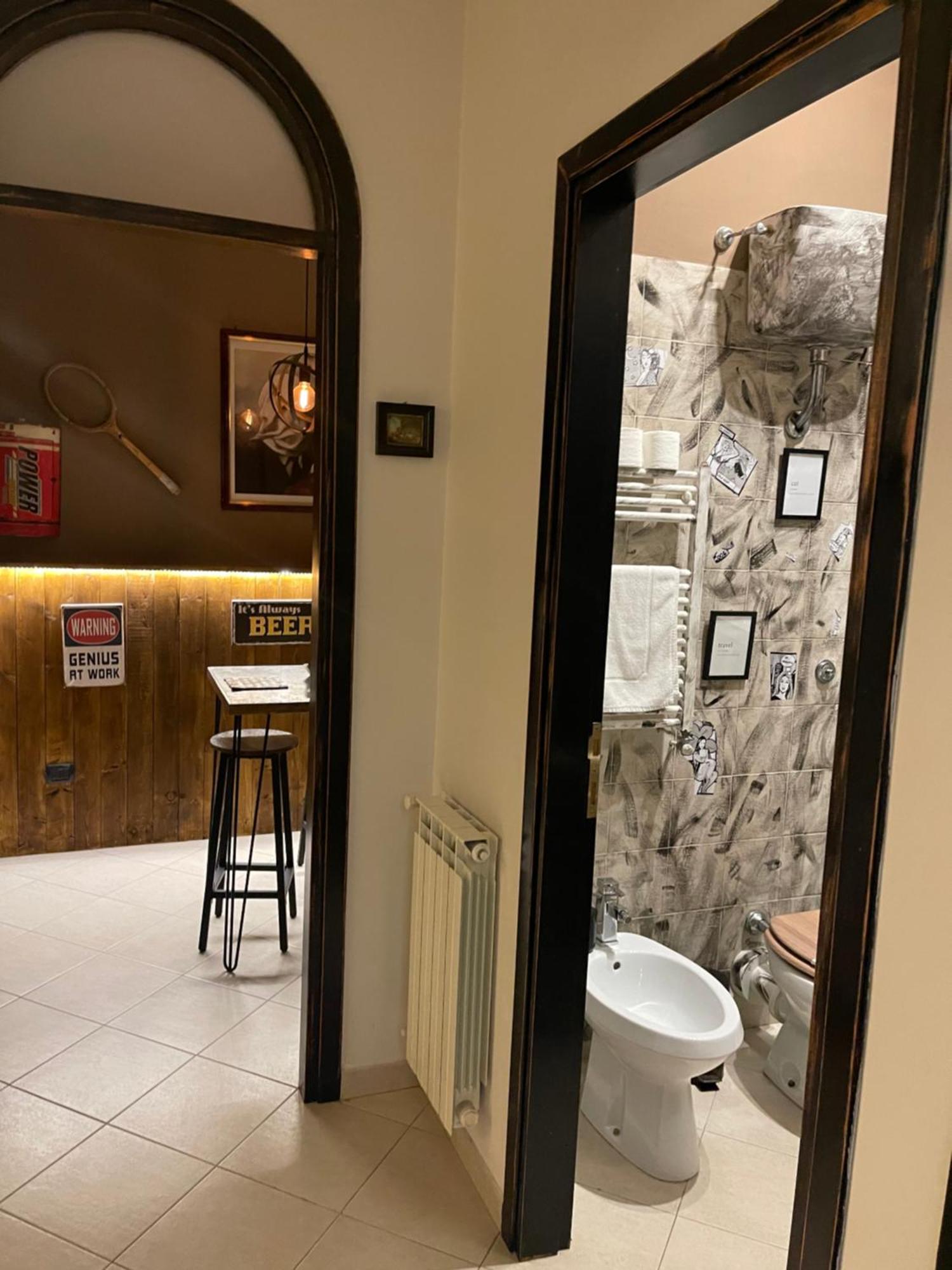 Nikita Apartment 罗马 外观 照片