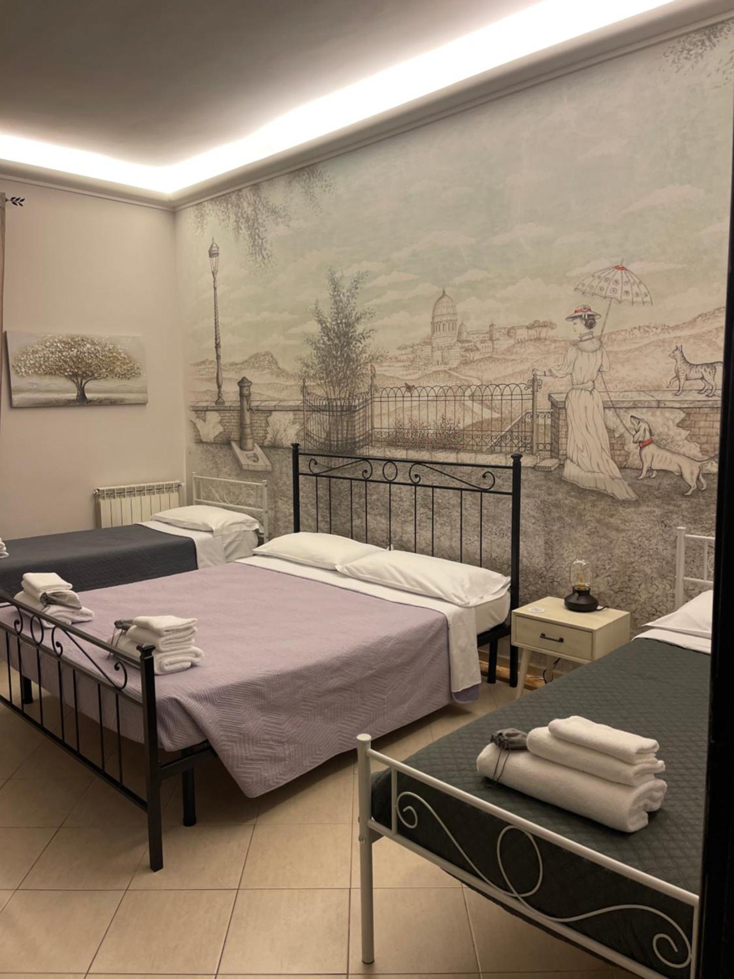 Nikita Apartment 罗马 外观 照片